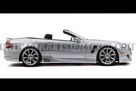 ชุดแต่งรอบคัน BENZ SL class R230 2006 ทรง Lorinser